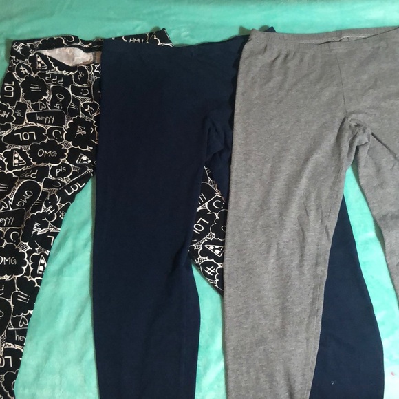 LEGGINGS BUNDLE - Picture 1 of 5